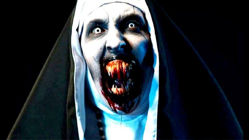 YouTube, Haddinden Fazla Korkunç Olan The Nun Filminin Fragmanını Kaldırdı