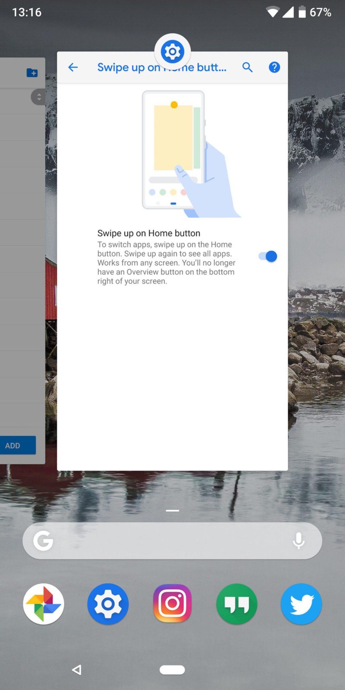 Android Pie’ın Yeni ’Kaydırma Hareketleri’ Nasıl Aktif Edilir ve Kullanılır?