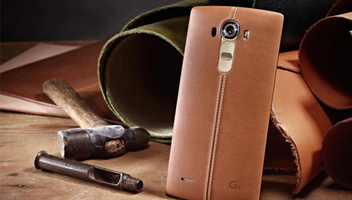 LG G4 Fiyatı ve Özellikleri