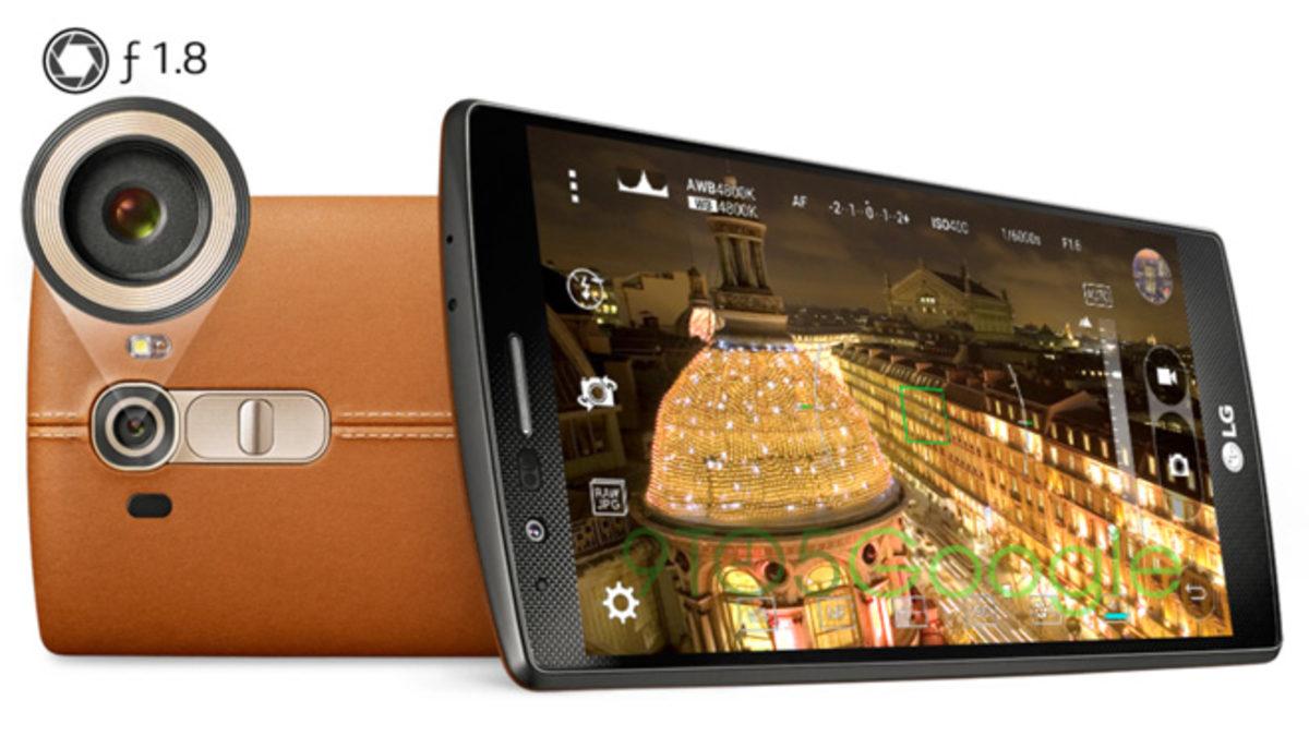 LG G4 Fiyatı ve Özellikleri