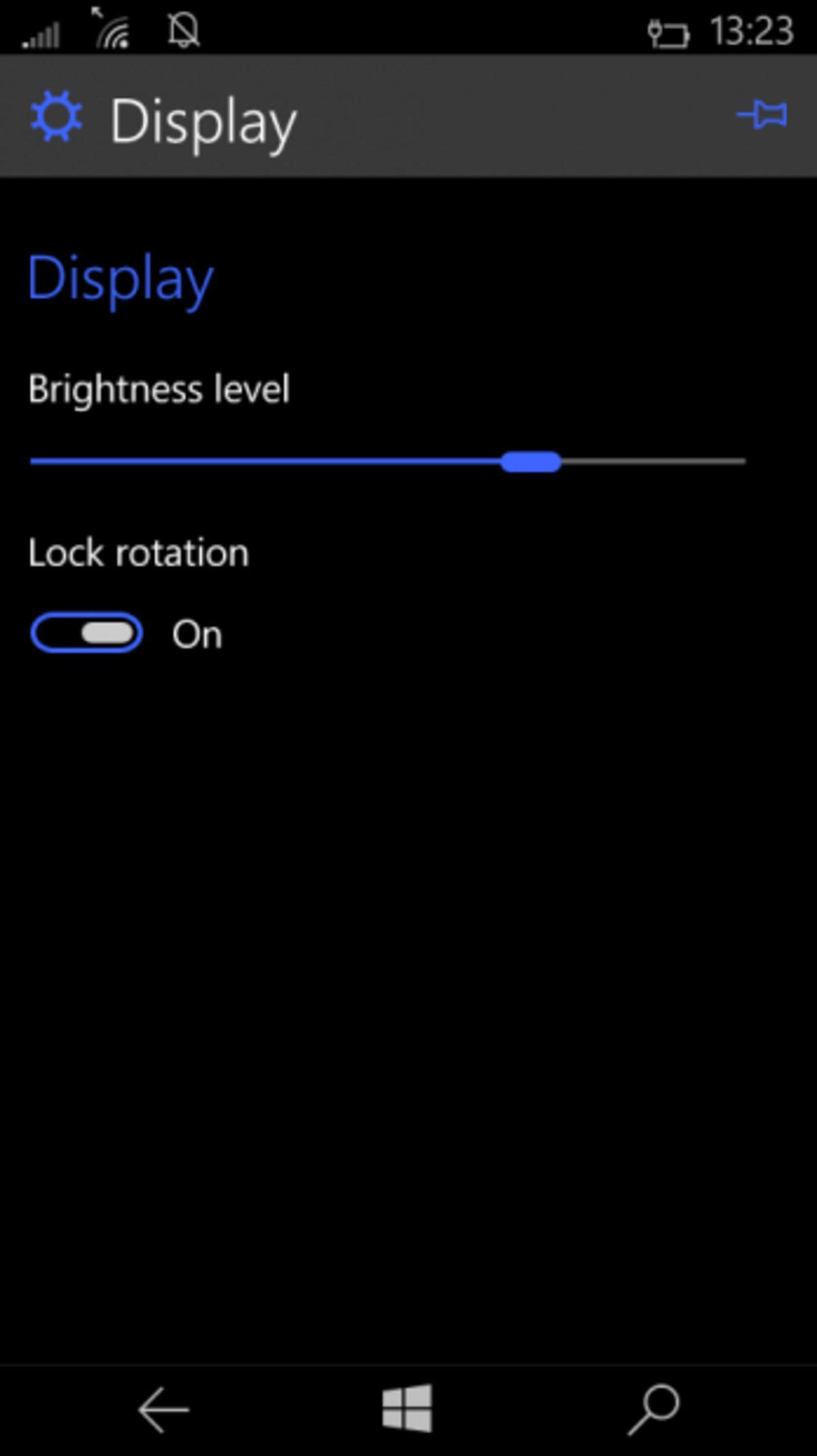 Windows 10 Mobilin Yeni Teknik Önizlemesinden Detaylar