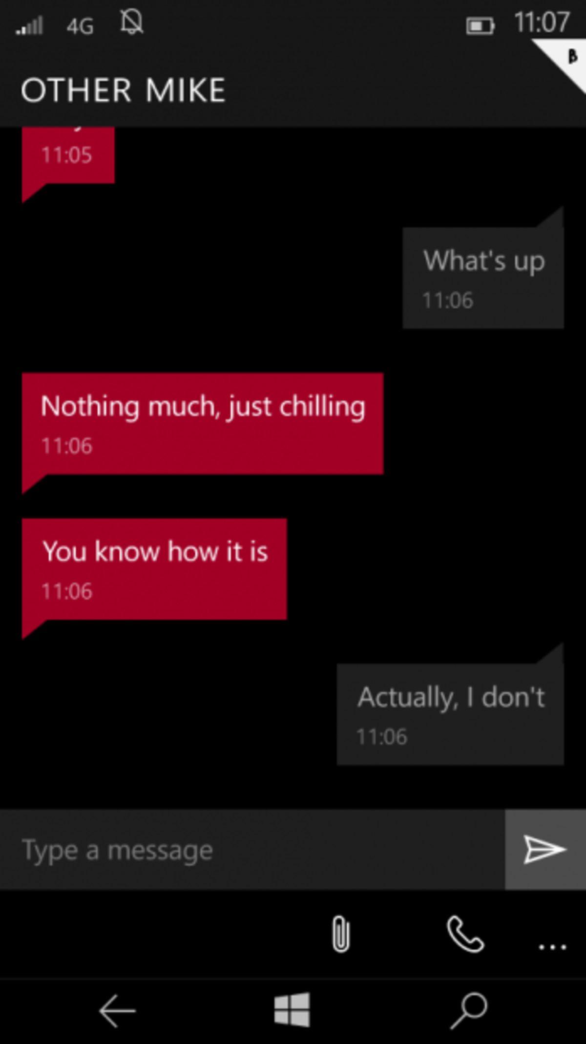 Windows 10 Mobilin Yeni Teknik Önizlemesinden Detaylar