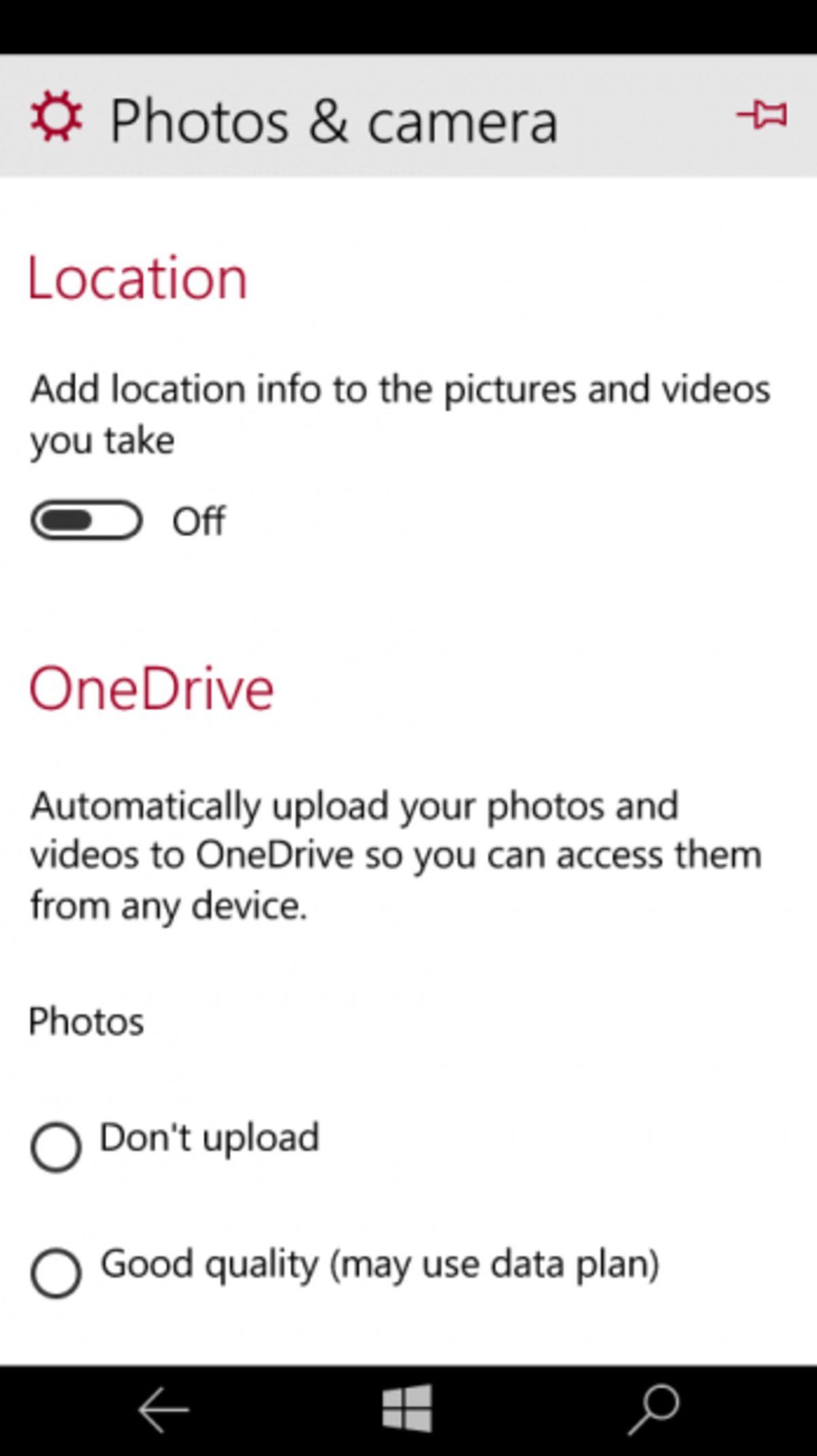 Windows 10 Mobilin Yeni Teknik Önizlemesinden Detaylar