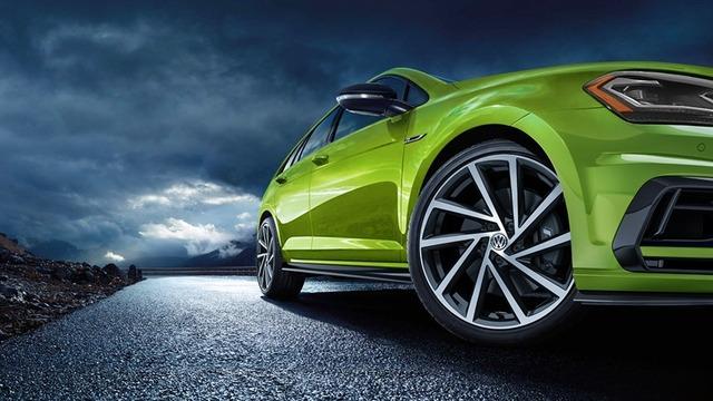 2019 Model Volkswagen Golf R, Birbirinden Güzel 40 Renk Seçeneği ile Beraber Geliyor