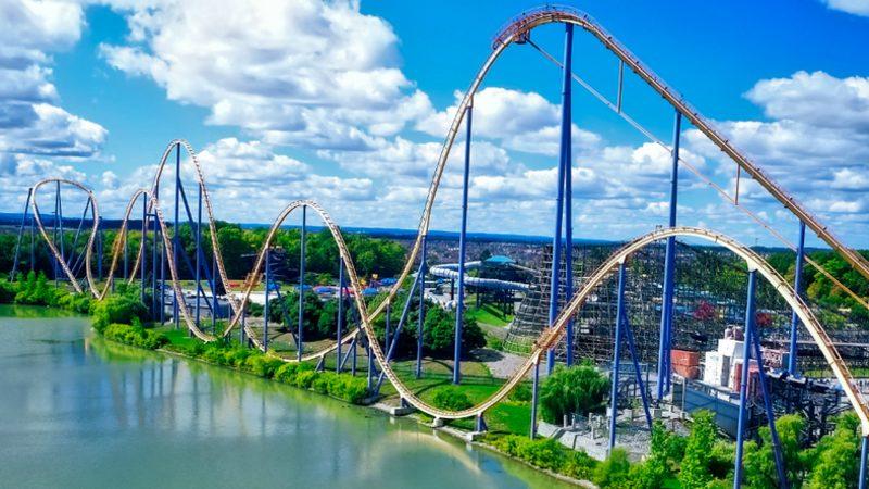 Dünyanın En Uzun, Yüksek ve Hızlı Roller Coaster’ı Gelecek Sene Açılıyor