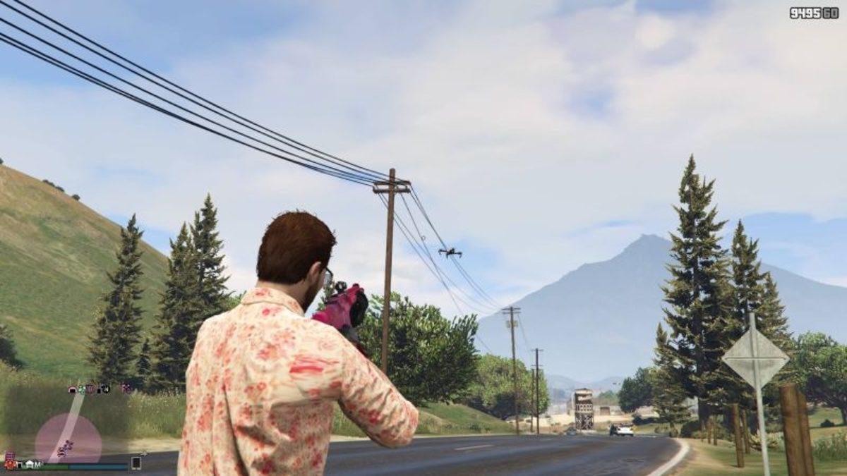 GTA Online’ın İşinizi Kolaylaştıracak Ama Bir O Kadar da Pahalı Yeni Kamyonu : Terrorbyte