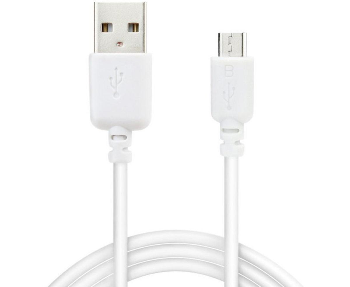 Alabileceğiniz En İyi 4 Micro-USB Kablosu
