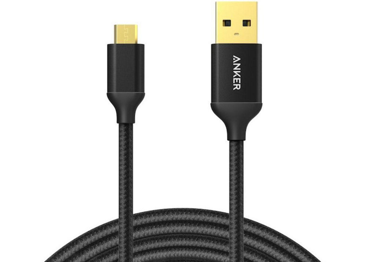 Alabileceğiniz En İyi 4 Micro-USB Kablosu