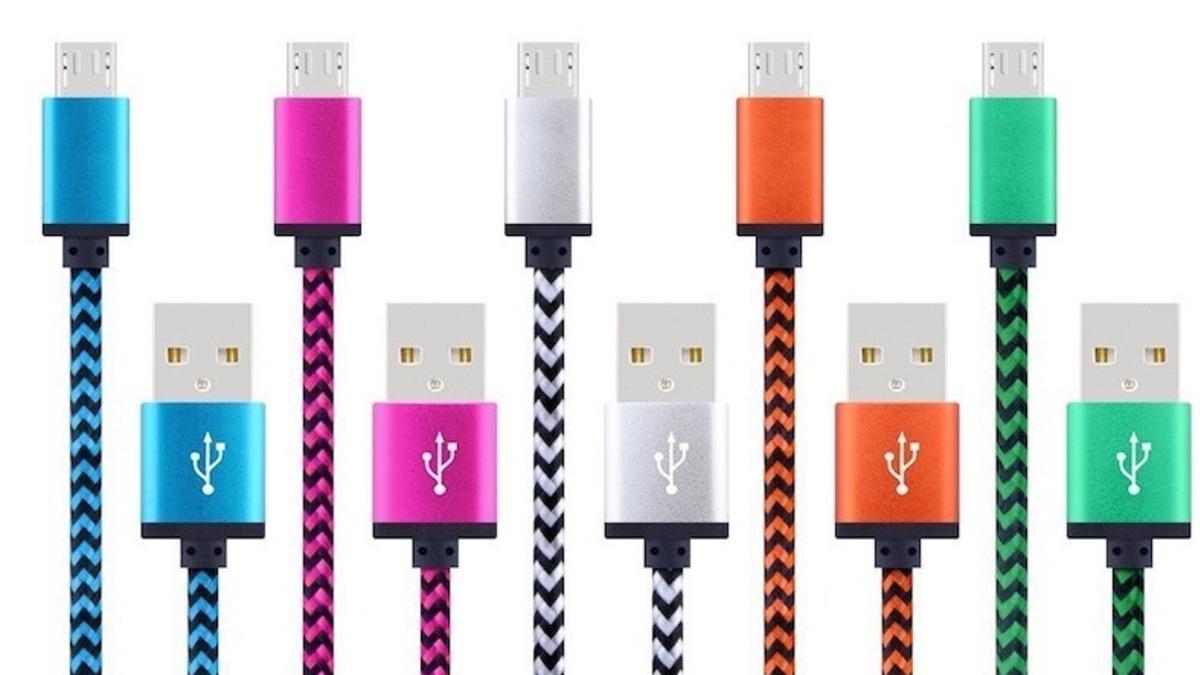 Alabileceğiniz En İyi 4 Micro-USB Kablosu