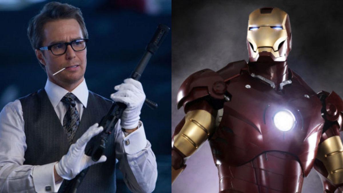 Avengers Karakteri Olmaktan Son Anda Vazgeçen 10 Oyuncu