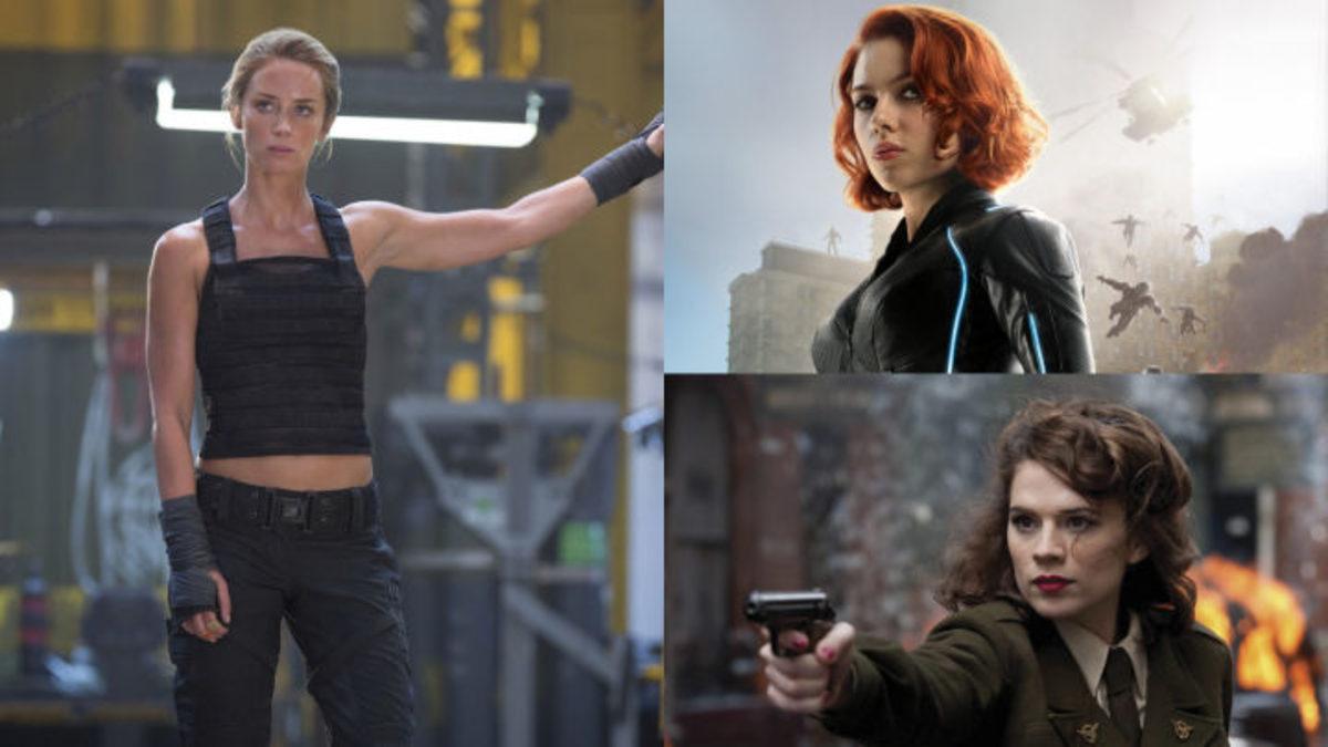 Avengers Karakteri Olmaktan Son Anda Vazgeçen 10 Oyuncu