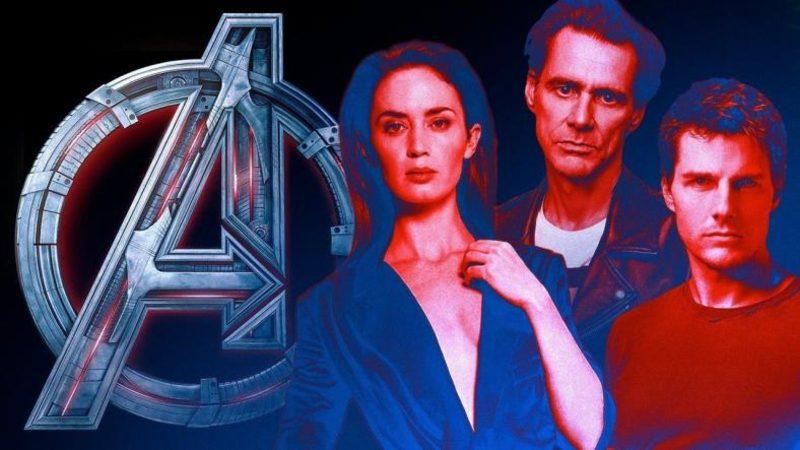 Avengers Karakteri Olmaktan Son Anda Vazgeçen 10 Oyuncu