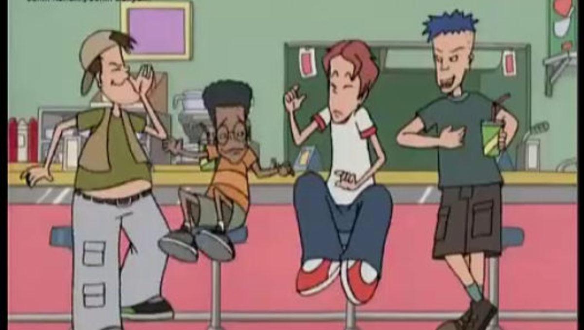 Bir Zamanlar Severek İzlediğimiz 8 Nostaljik Çizgi Dizi