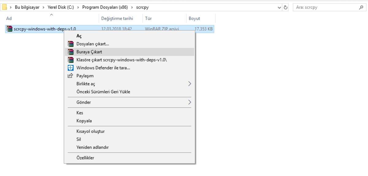 Akıllı Telefonla Bilgisayar Nasıl Kontrol Edilir? ( Android )