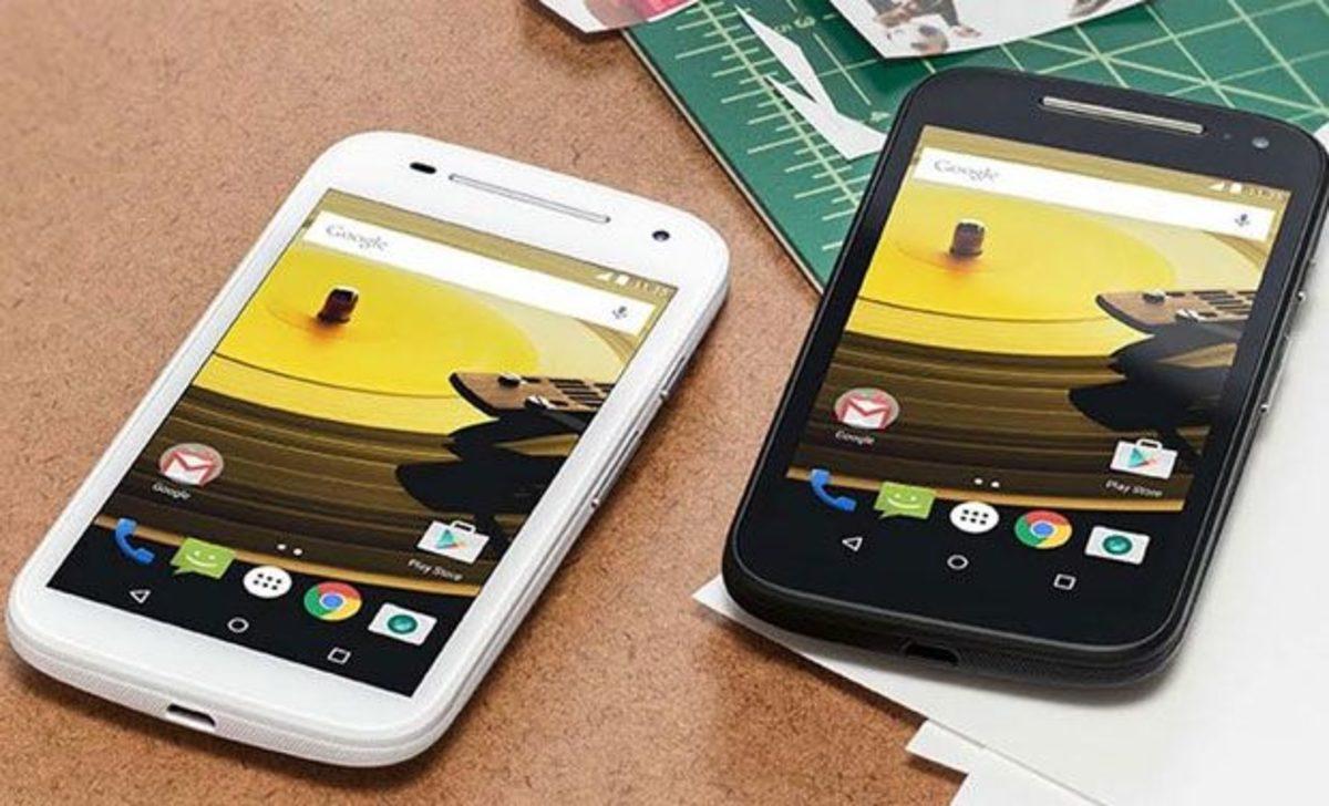 Motorola’nın Yeni Telefonu Moto E 4G Satışa Sunuluyor