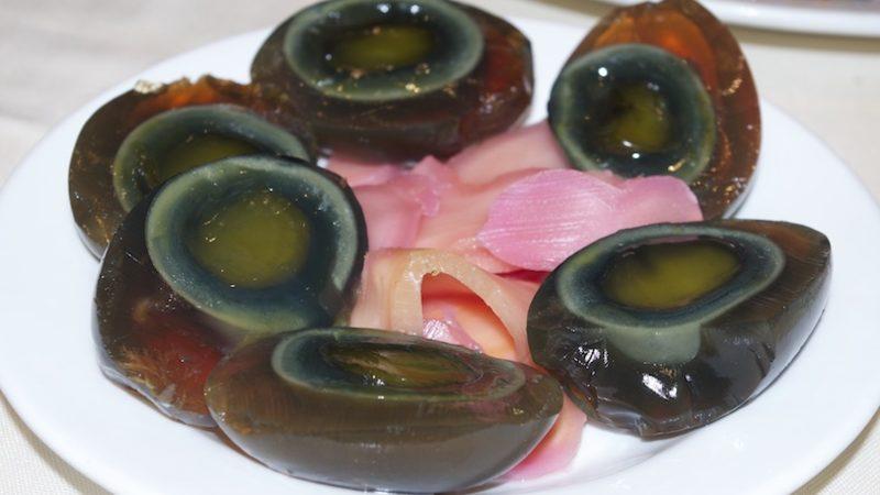 Asırlık Ördek Yumurtasıyla Tanışın: Pidan