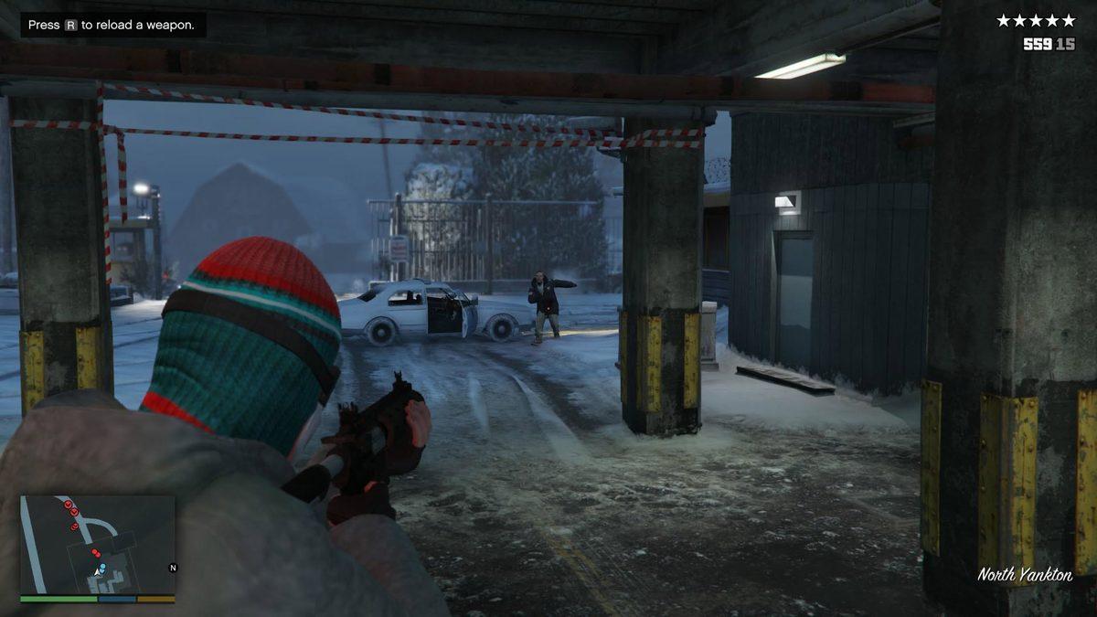 GTA 5 PC Hileleri Yayınlandı!