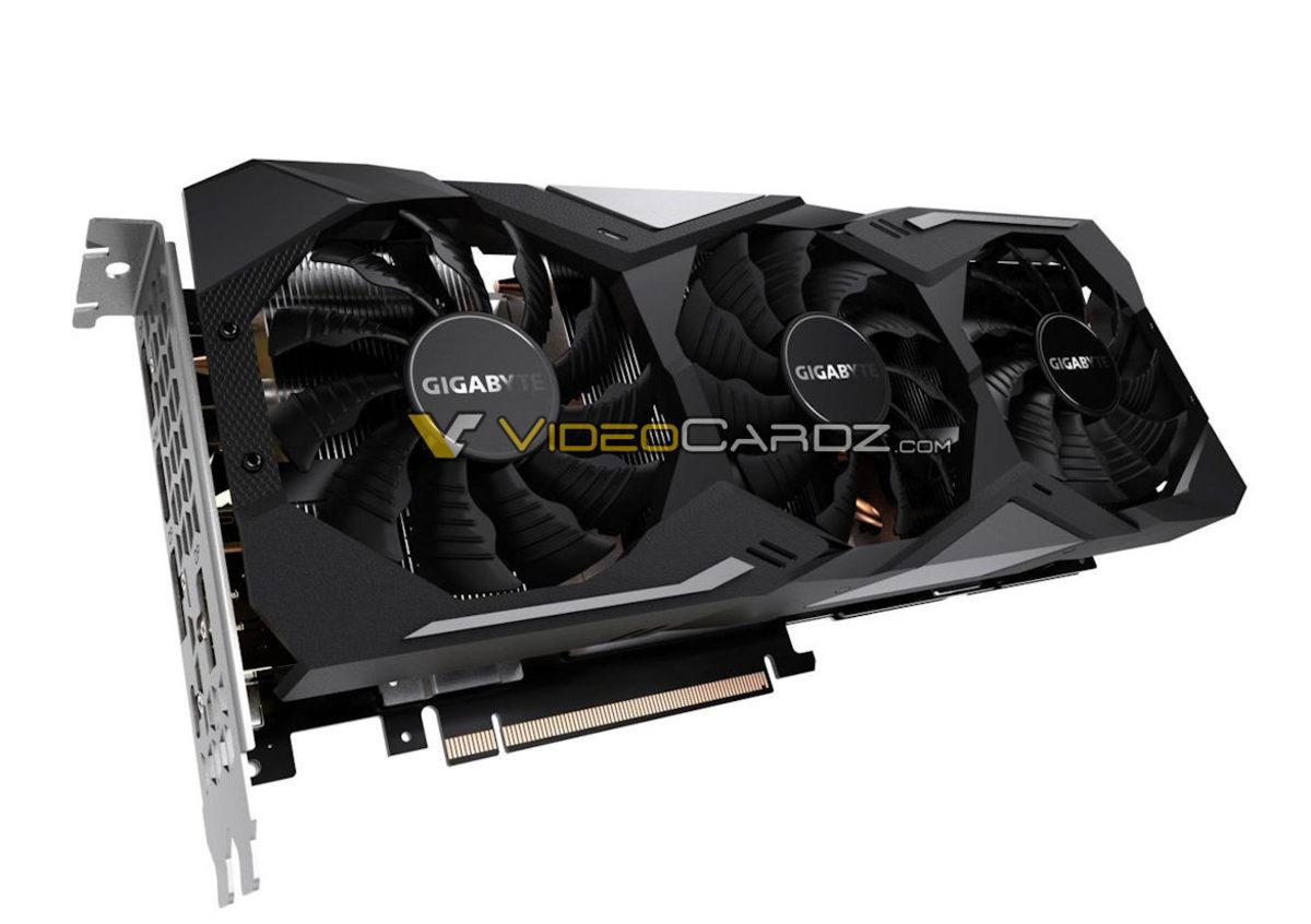 GIGABYTE GeForce RTX 2080 Ti ve RTX 2080 Ekran Kartları