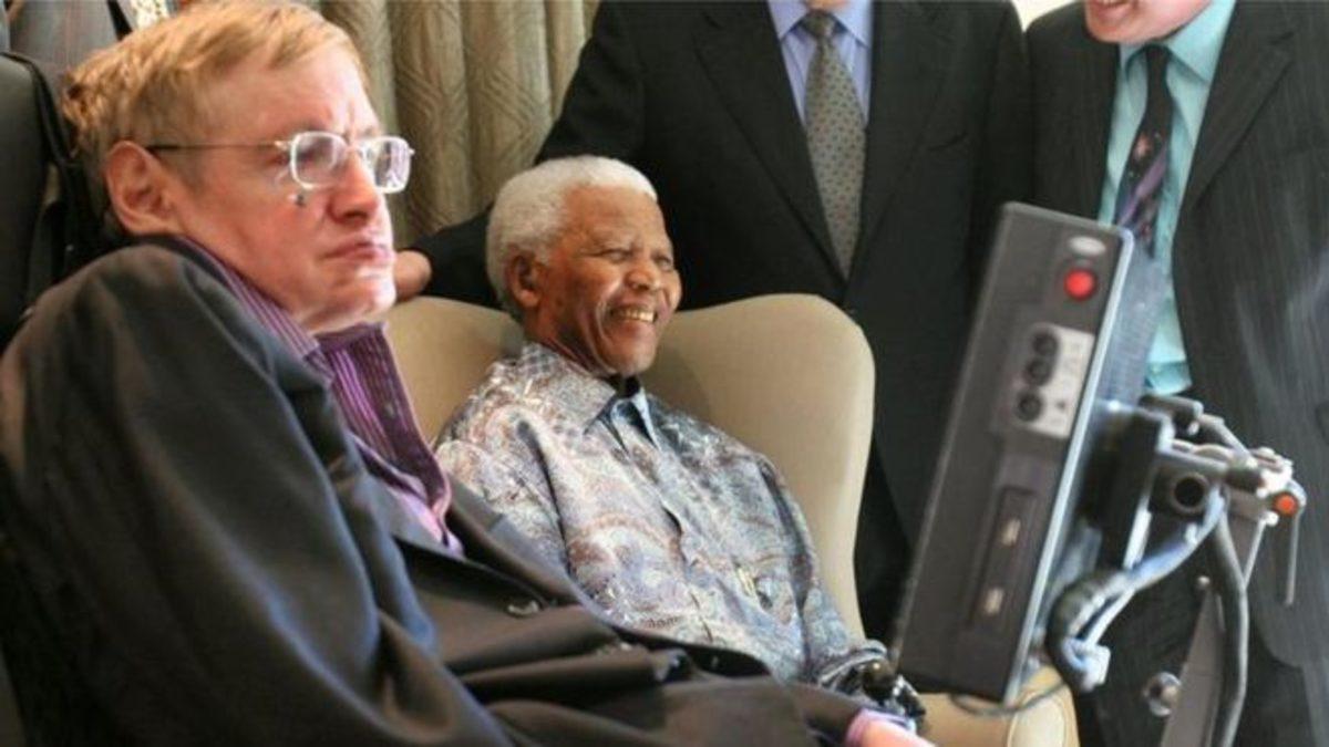 Yüzünüzde Tebessüm Oluşturacak Fotoğraflarla Bir Hayat: Stephen Hawking