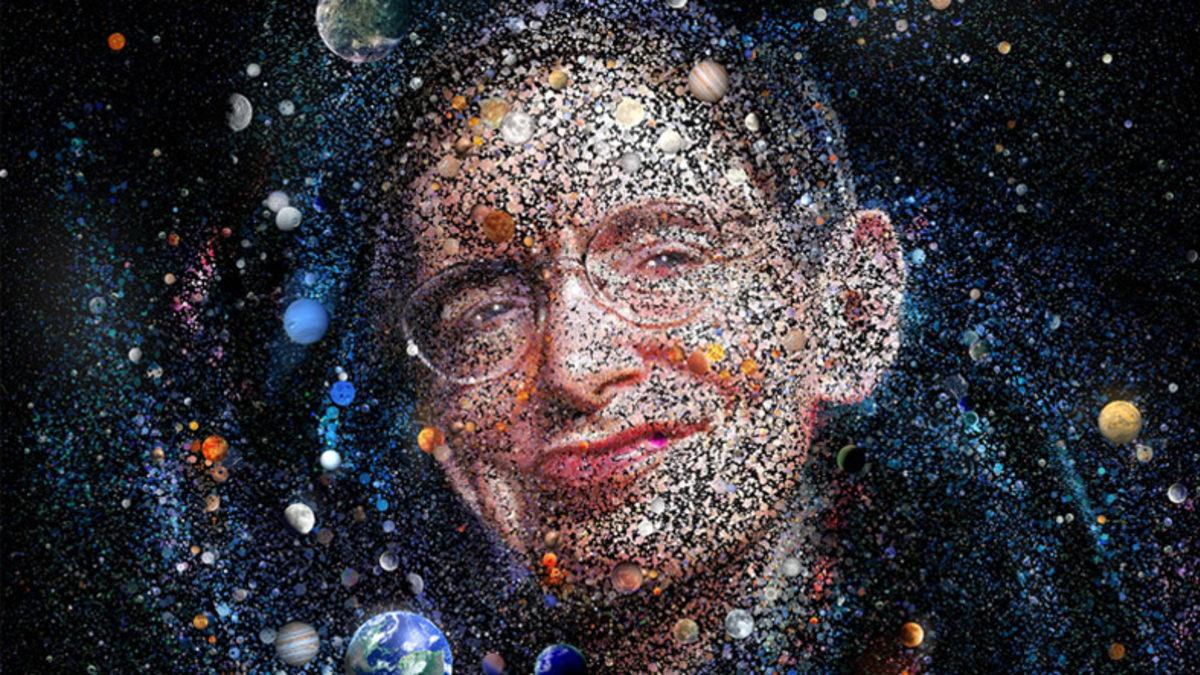 Yüzünüzde Tebessüm Oluşturacak Fotoğraflarla Bir Hayat: Stephen Hawking