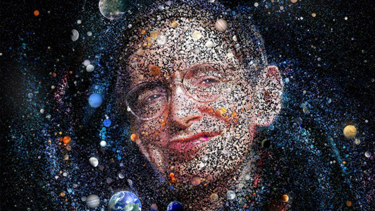 Yüzünüzde Tebessüm Oluşturacak Fotoğraflarla Bir Hayat: Stephen Hawking