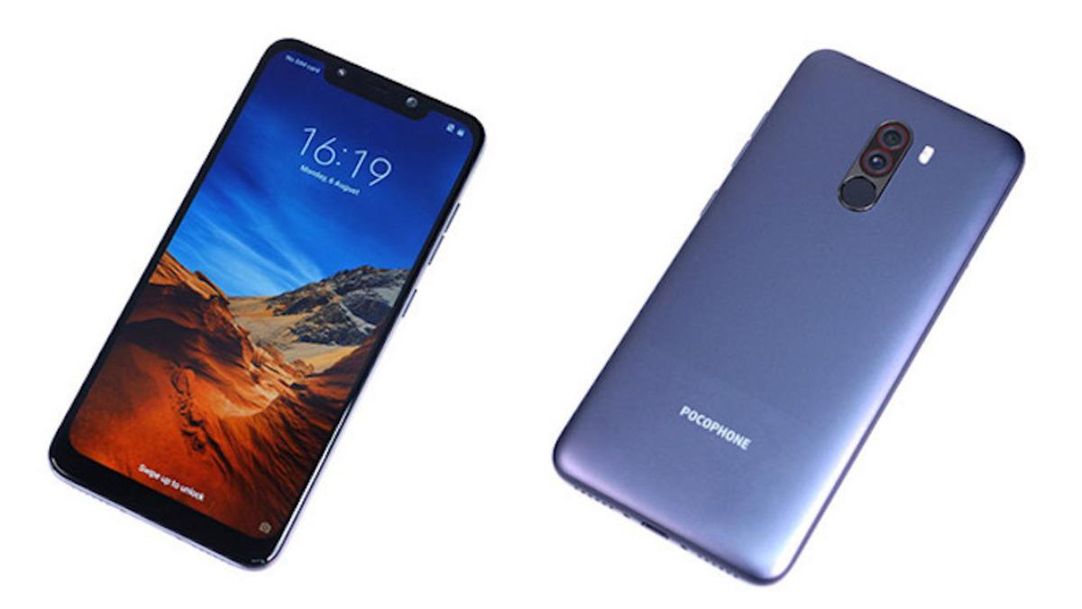 Xiaomi Poco F1’e Kamerayı ve Navigasyon Düğmelerini Etkileyecek Bir Güncelleme Geldi