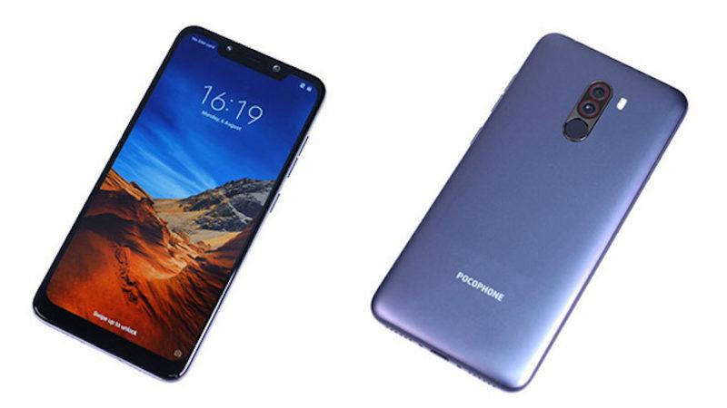 Xiaomi Poco F1’e Kamerayı ve Navigasyon Düğmelerini Etkileyecek Bir Güncelleme Geldi