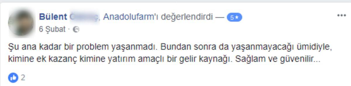 Çiftlik Bank’tan Sonra Çıkan Yeni Bir Dolandırıcılık Hikayesi: Anadolu Farm