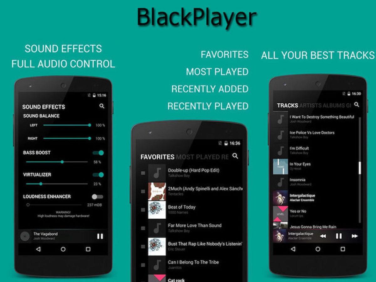 Android İçin Geliştirilen En İyi 5 Müzik Uygulaması