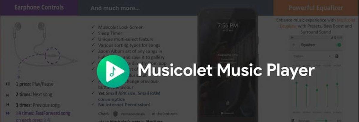 Android İçin Geliştirilen En İyi 5 Müzik Uygulaması