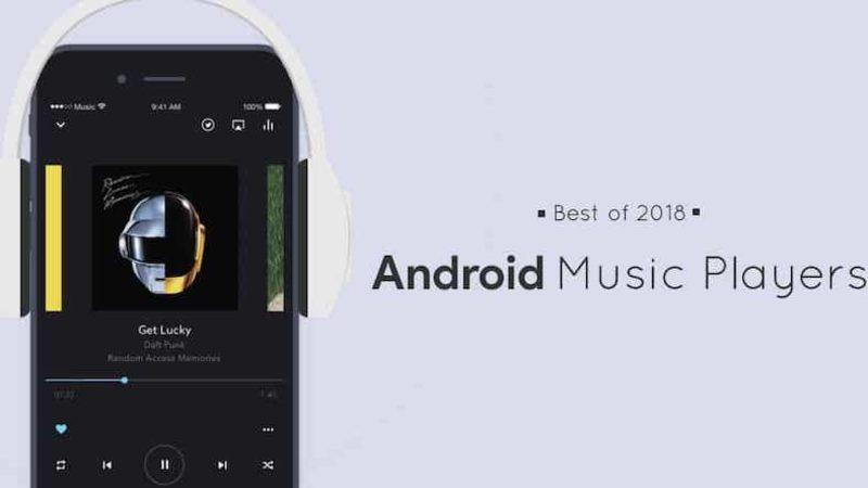 Android İçin Geliştirilen En İyi 5 Müzik Uygulaması