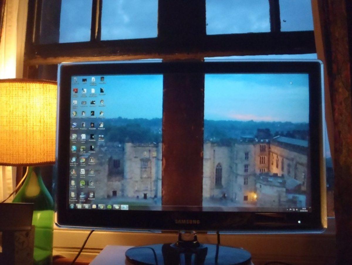 Yaratıcılıkta Sınır Tanınmayan 15 Masaüstü Duvar Kağıdı!