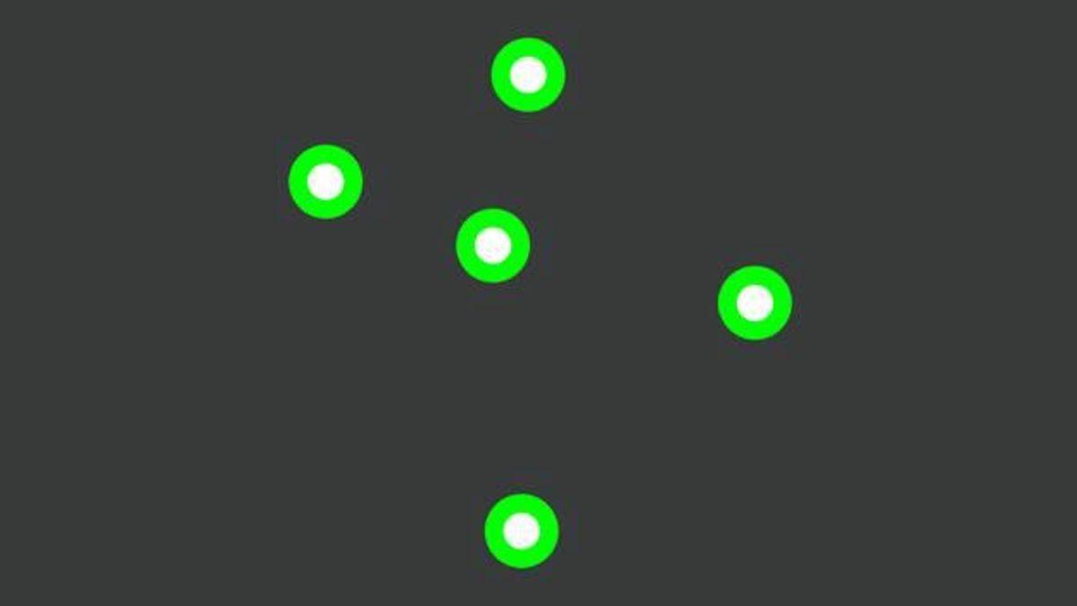 Dünya Üzerindeki Tüm Kağıt Paralarda Bulunan Gizli Kod: Omron Deseni