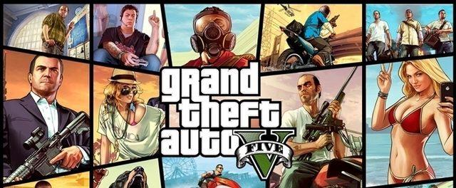 GTA 5, Rekorlar Kırmaya Devam Ediyor