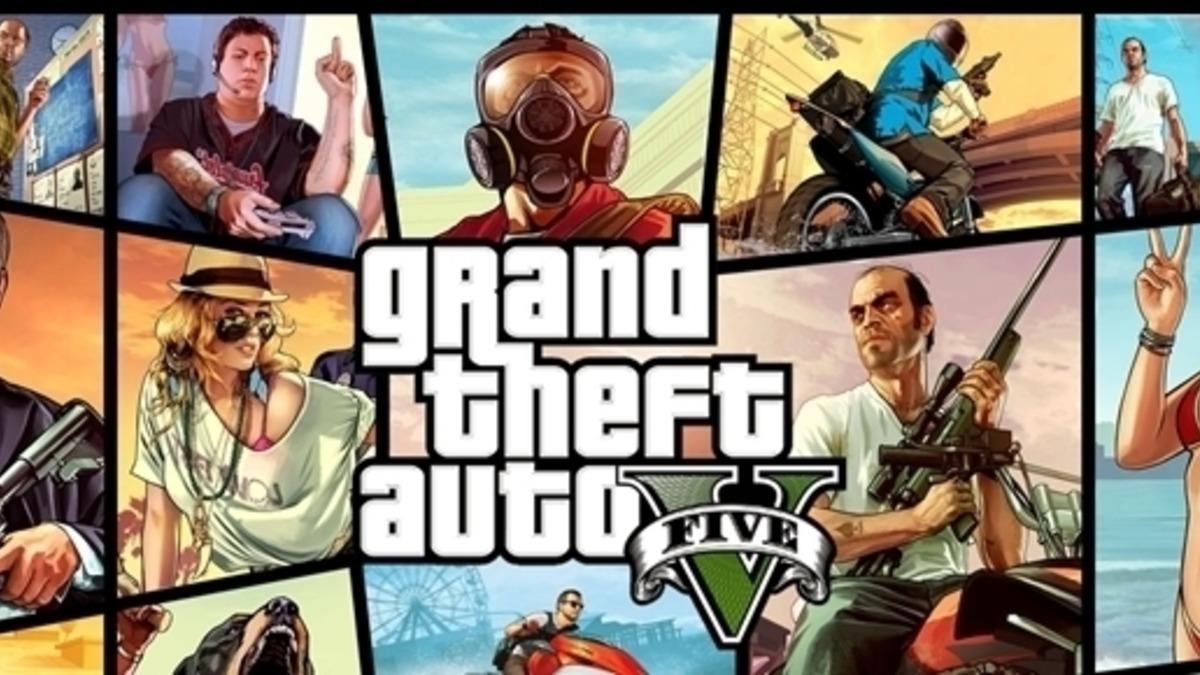 GTA 5, Rekorlar Kırmaya Devam Ediyor