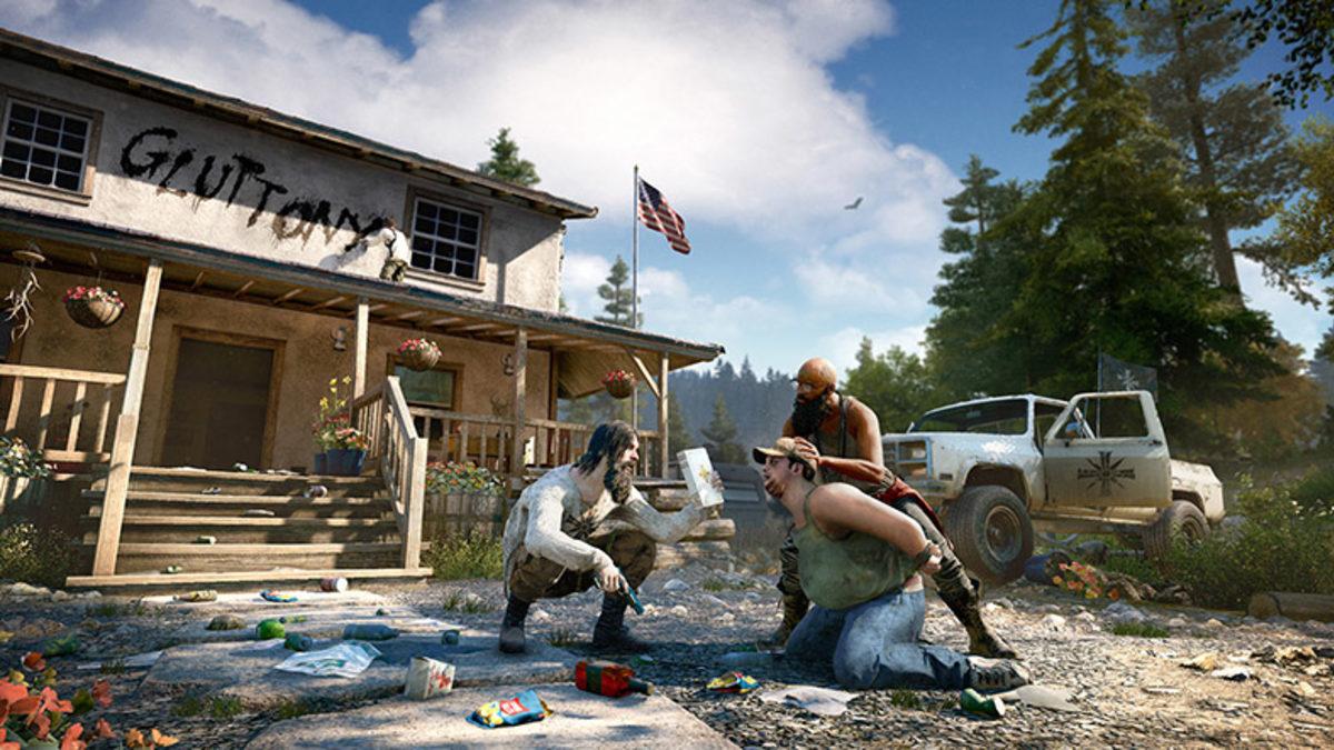 Ubisoft Duyurdu: Far Cry 5’in Hikaye Modu Çevrimdışı Oynanabilecek