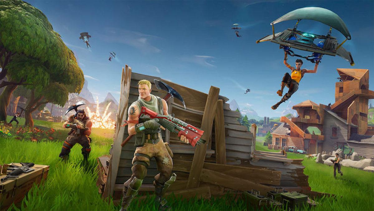 Fortnite Oynayarak Saatte 160 TL Kazandıran Site