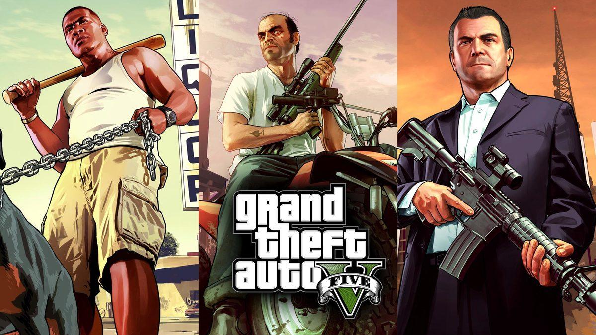 GTA 5’in PC Sürümü 3DM Ekibi Tarafından Kırıldı!
