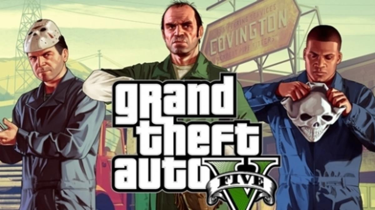 GTA 5’in PC Sürümü 3DM Ekibi Tarafından Kırıldı!