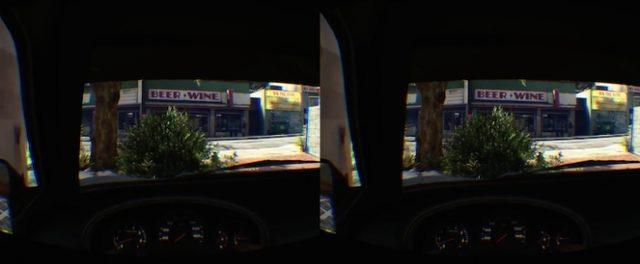 GTA 5’i Sanal Gerçeklik Gözlüğüyle Oynadılar