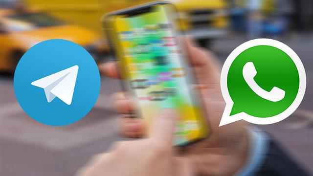 WhatsApp Ve Telegram Uygulamalarında Bildirimler Nasıl Sessize Alınır?