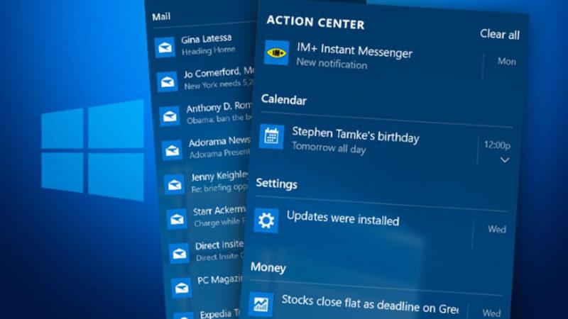 Rahatsız Edici Bir Hale Gelen Masaüstü Bildirimleri Nasıl Kapatılır?
