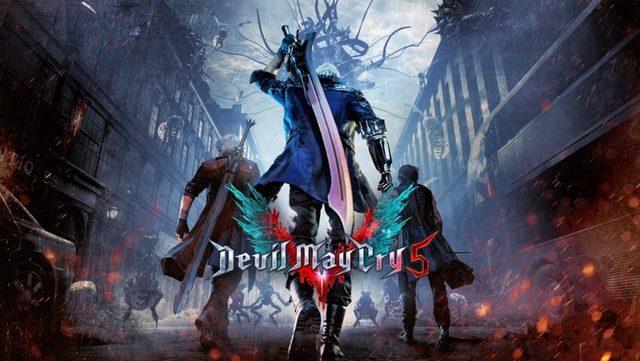 Devil May Cry 5’in Resmi Sistem Gereksinimleri Yayınlandı