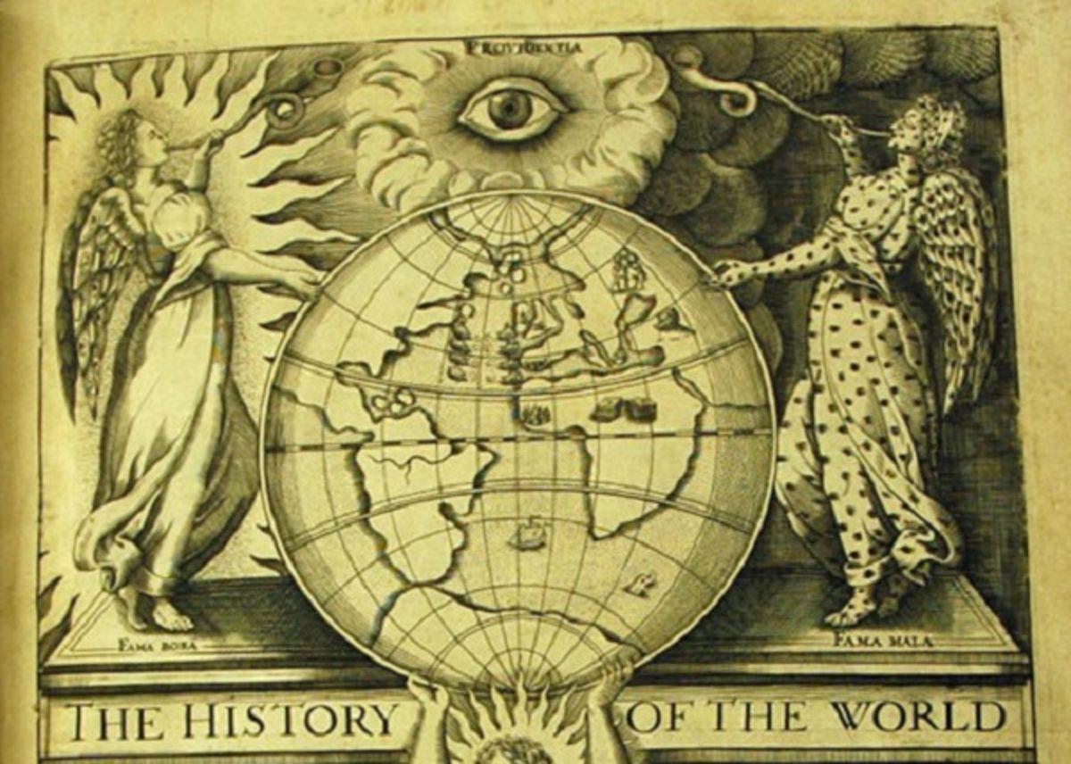 Komplo Teorilerinin Meşhur ’Göz ve Piramit’i Aslında Neyi Temsil Ediyor?