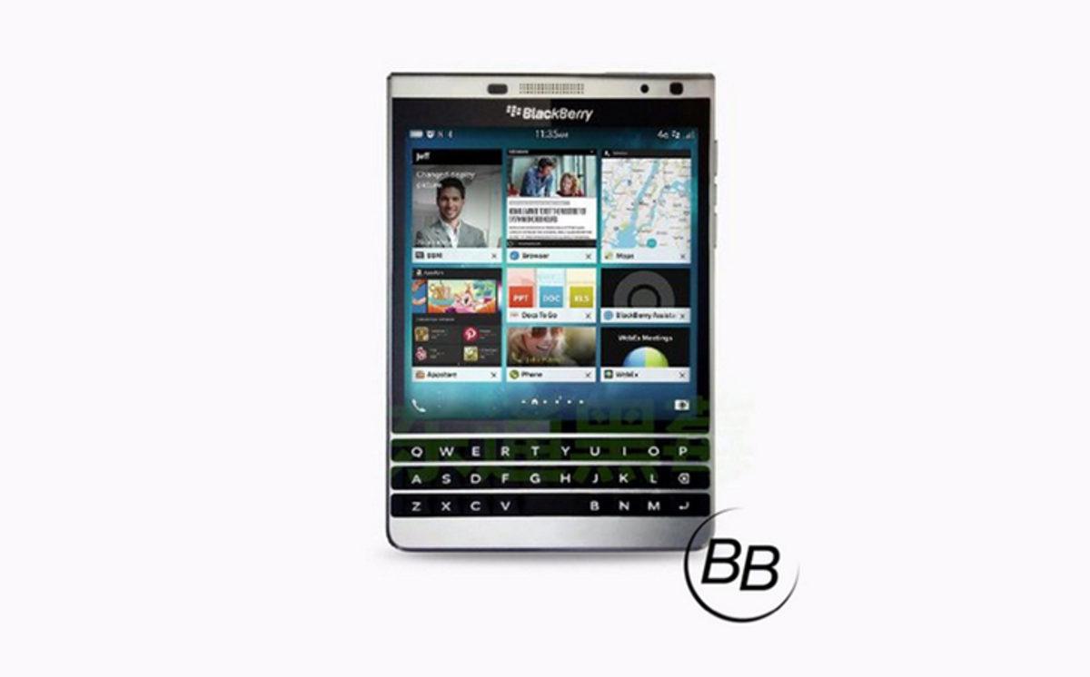 BlackBerry’den Fiziksel Klavyeli Bir Akıllı Telefon Daha: BlackBerry Oslo
