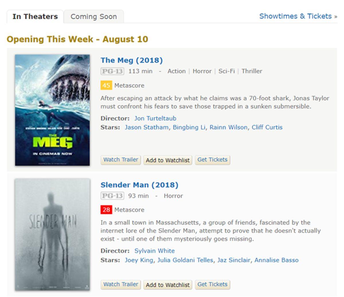 Film Sitesi IMDb’nin Öğrendikten Sonra Sık Sık Ziyaret Etmek İsteyeceğiniz 5 Özelliği
