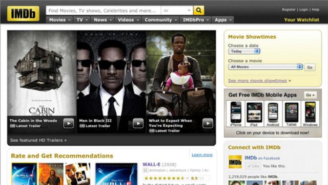 Film Sitesi IMDb’nin Öğrendikten Sonra Sık Sık Ziyaret Etmek İsteyeceğiniz 5 Özelliği