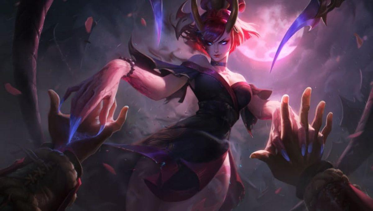 Bu League of Legends Kostümüne Sahip Olmak İçin Kanınızı Feda Etmelisiniz