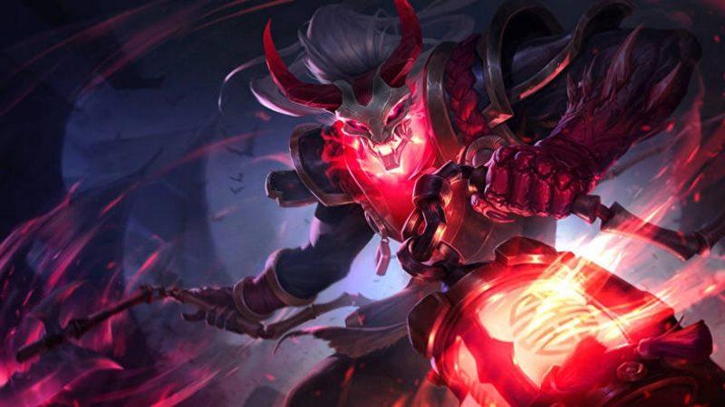 Bu League of Legends Kostümüne Sahip Olmak İçin Kanınızı Feda Etmelisiniz