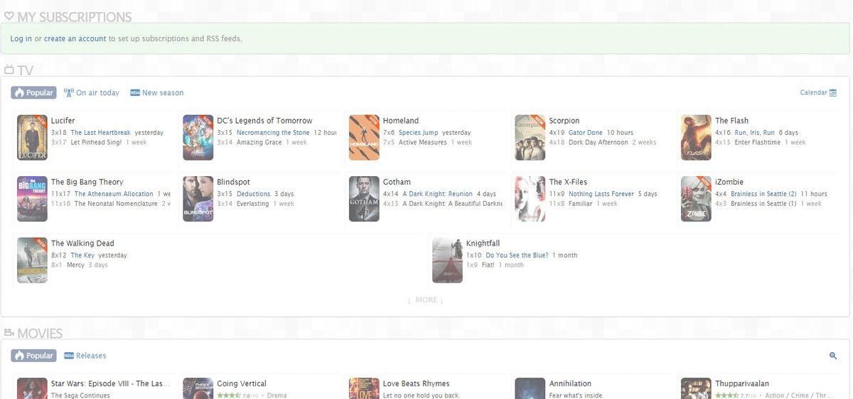 2018 Yılının En Başarılı 7 Torrent Sitesi!